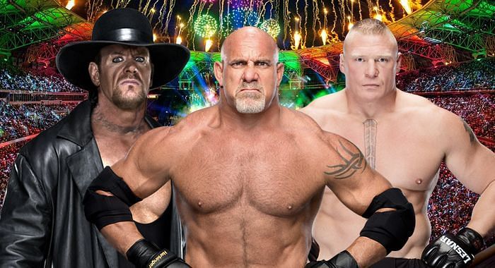 Goldberg is finally returning!