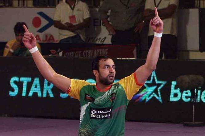Rakesh Kumar was the costliest player in the first season of PKL