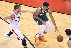 NBA Playoffs 2019: 3 Talking Points from Milwaukee Bucks vs Toronto Raptors, Game 4
