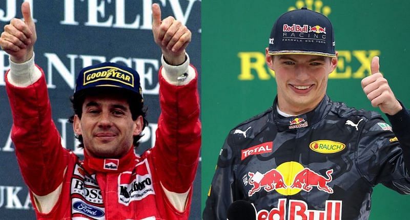 Senna vs Verstappen: a comparison that&#039;s hard to avoid!