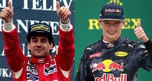 Ayrton Senna vs Max Verstappen: Is this a logical and a just comparison?