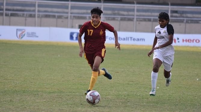 IWL: Sangita Basfore screamer helps SSB Women beat Rising Student Club; Gokulam Kerala claim another win