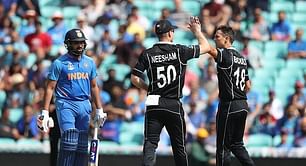 World Cup 2019: पहले अभ्यास मैच में भारत को हार के बाद भी एक मदद मिली है जो मुख्य मैचों में दिख सकती है