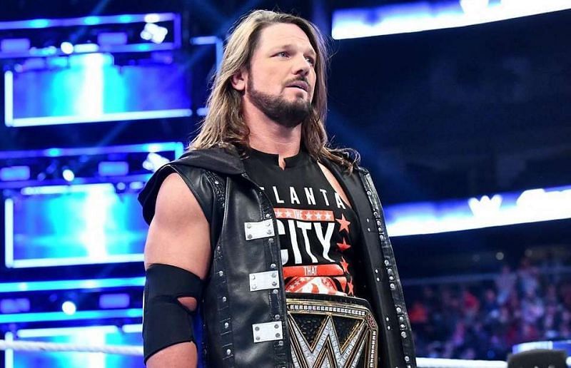 Will AJ Styles appear on SmackDown Live? His best friend is on SmackDown Live