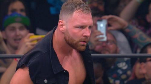 Former WWE Superstar and current&nbsp;AEW World Champion Jon Moxley
