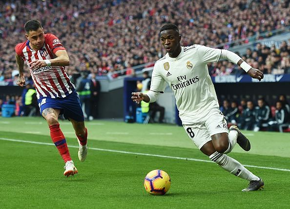 Real Madrid Transfer News: Los Blancos legend asks for Vinicius Junior on loan