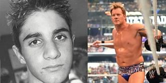 WWE History: When a 16-year old Seth Rollins tried to impress Chris Jericho