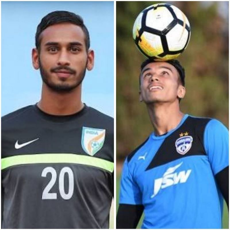 Both Prabhsukhan and Gursimrat are now contracted with Bengaluru FC