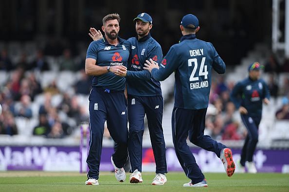 England v Pakistan - 1st Royal London ODI