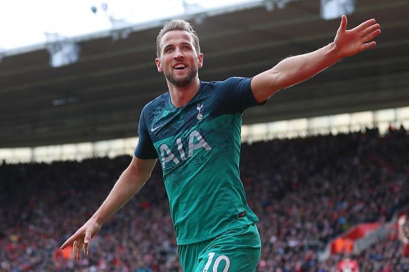 Southampton FC v Tottenham Hotspur - Premier League