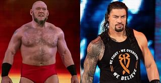 3 reasons why Roman Reigns Vs Lars Sullivan is 'best for business'