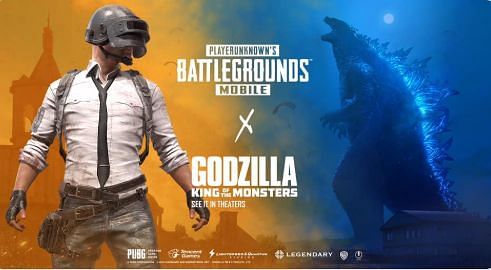 PUBG Mobile 0.13.0 Beta Update Godzilla event