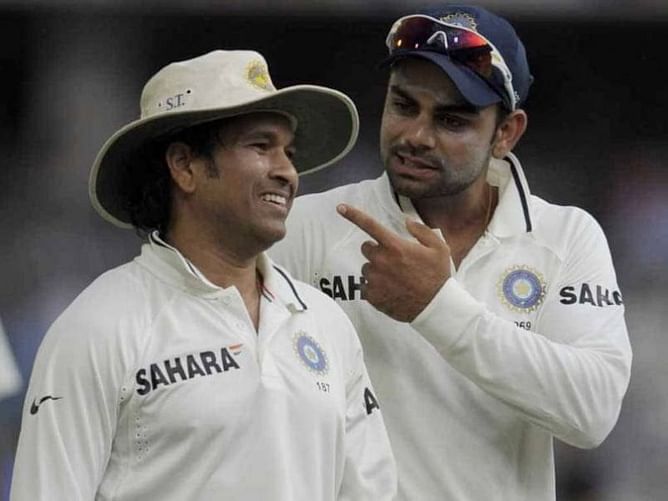 An open letter to Sachin Tendulkar from a Virat Kohli fan