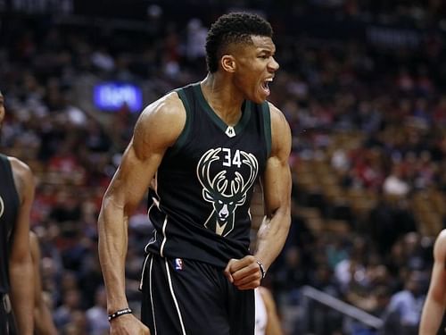 Giannis Antetokounmpo