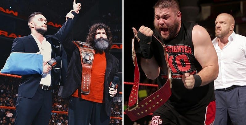 Finn Balor had his Universal title reign cut short due to an injury, which ended up being good news for Kevin Owens.