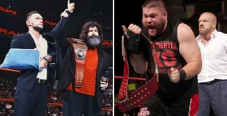 5 WWE real-life injuries that changed massive storylines