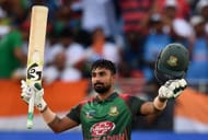 Liton Das has been a consistent performer for Bangladesh