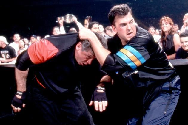 5 times WWE Superstars wrestled their own children