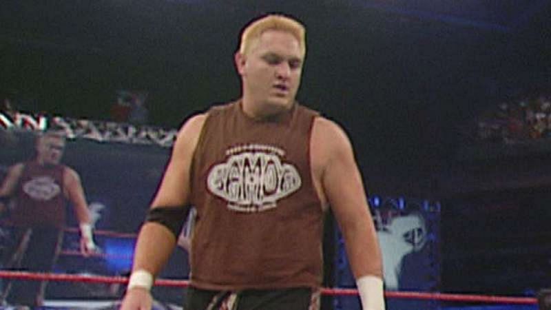 samoa joe