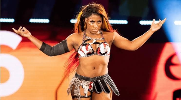 Ember Moon