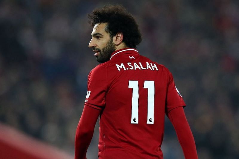 Mohamed Salah