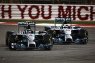 Rosberg and Hamilton's battle in Bahrain has been one of the best in recent times.