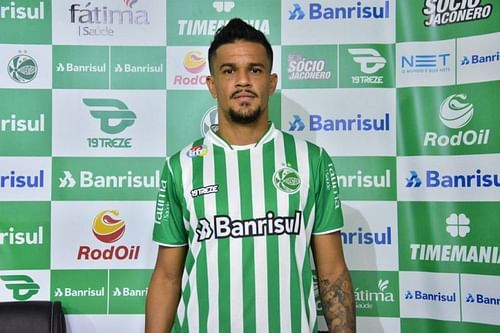 Mumbai City FC's attacking midfielder Rafael Bastos is back in Brazil's Serie C