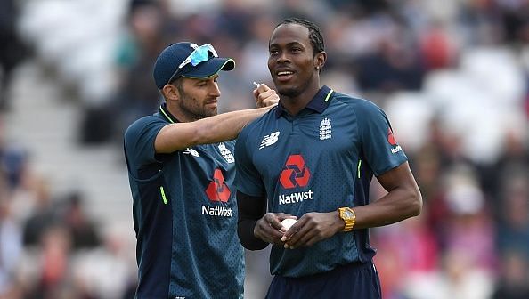 Jofra Archer and Mark Wood appear to be guaranteed selections.