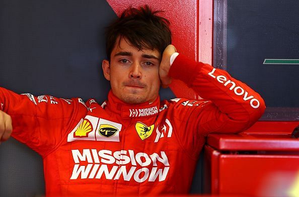 F1 News: Charles Leclerc ready to do anything required to get rid of ...