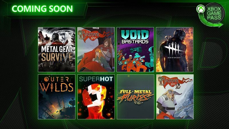 Late May/early June on Game Pass