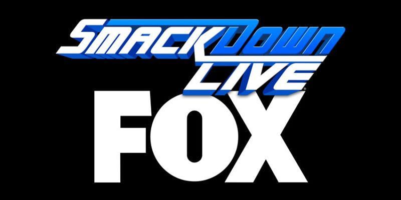 SmackDown is slated to air on Fox starting this October.