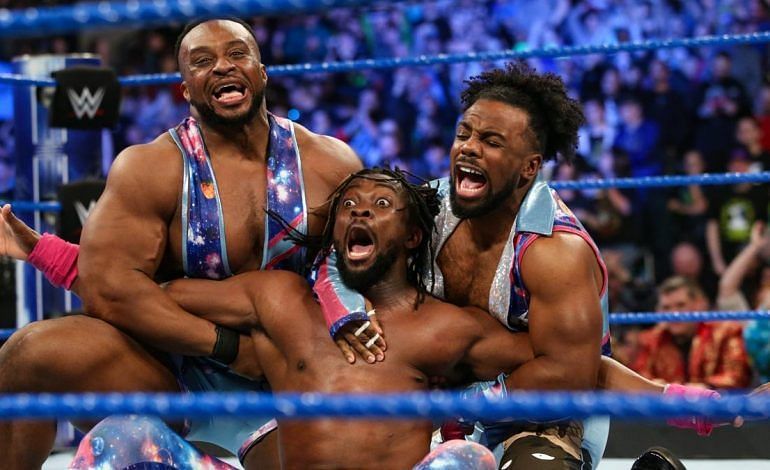 The New Day have achieved whatever there was to achieve as a three-man team