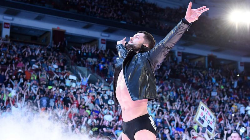 What makes Finn Balor the Extraordinary Man