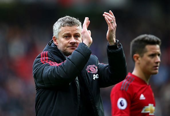Ole Gunnar Solskjaer will have a busy summer this year