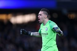 Top 5 goalkeepers in the world this season
