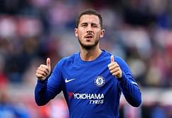 Chelsea news: Former manager expects Eden Hazard to join Real Madrid