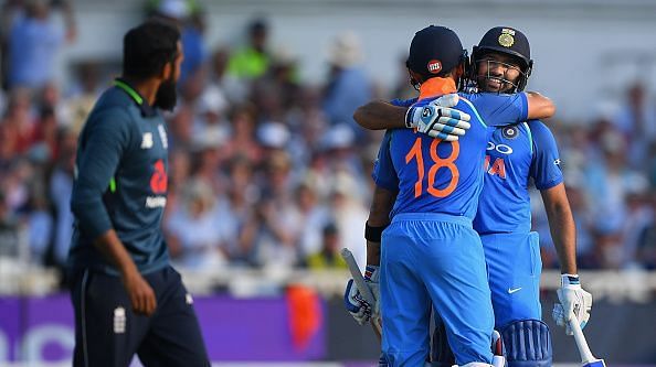 ICC CWC 2019: 5 batsmen most likely to be the highest individual run scorer in the tournament