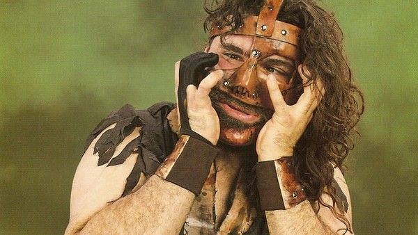 Mick Foley made a name for himself due to his hardcore wrestling style