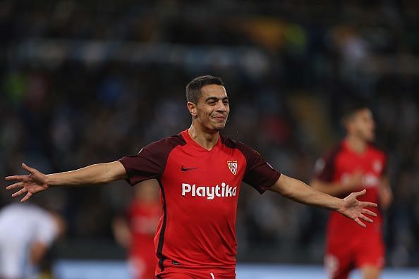 Wissam Ben Yedder- Sevilla