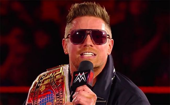 Miz could come to SmackDown Live