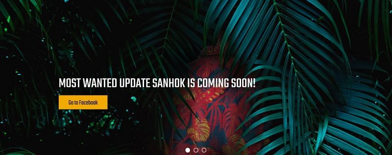 Sanhok is coming to PUBG Lite PC