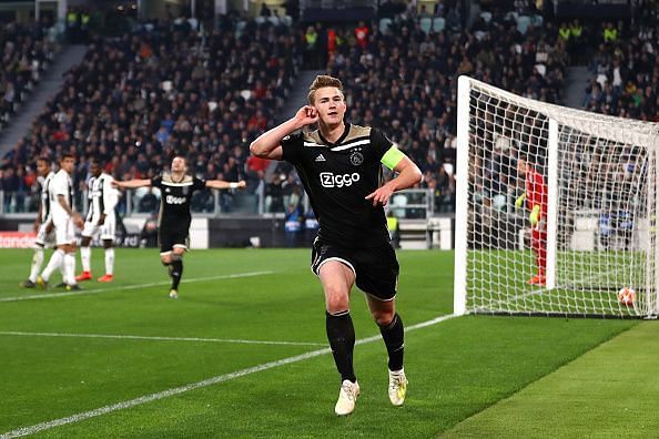 There&#039;s exciting news about Matthijs de Ligt for the Manchester United fans.