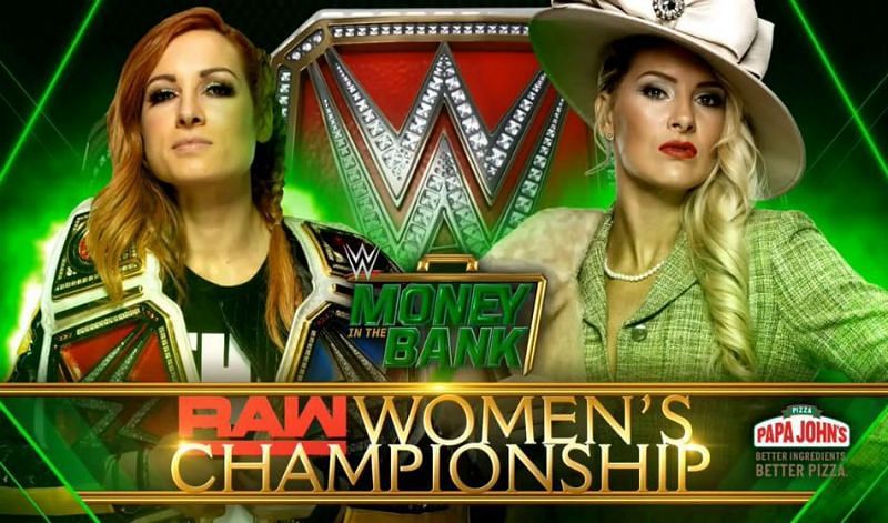 Becky Lynch retained her Raw Women&#039;s title against Lacey Evans.