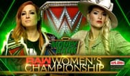 Becky Lynch retained her Raw Women's title against Lacey Evans.