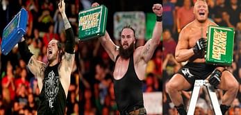 Opinion: WWE should stop wasting the Men's Money in the Bank briefcase