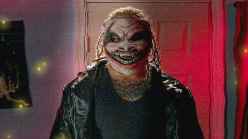 Wyatt revealed this scary, sinister, and evil character on this week&#039;s WWE RAW