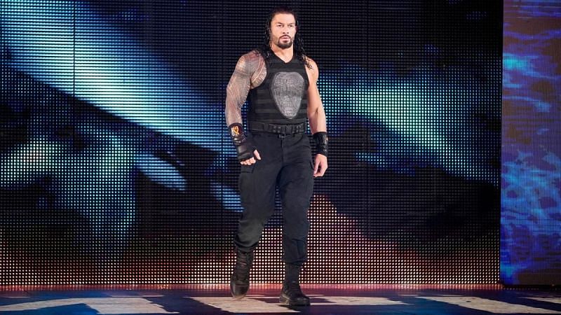 Reigns could have yet another new challenge