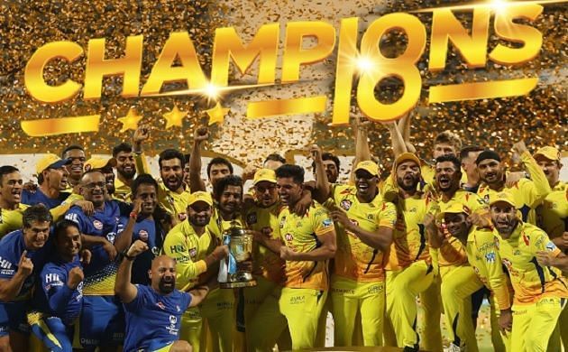 CSK will look to retain their IPL trophy tonight