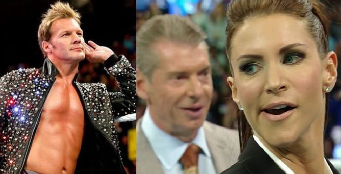 WWE News: Chris Jericho talks Vince McMahon's reaction to backstage heat with Stephanie