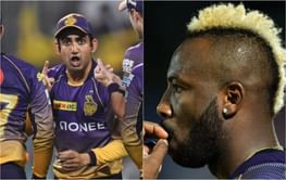 IPL 2019: Gautam Gambhir criticizes Andre Russell over his 'unhealthy' comments